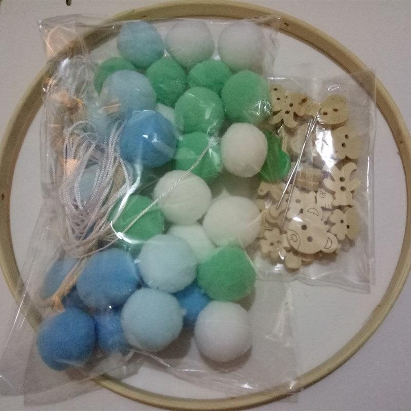 Dream Catcher String Pendant / Mobile