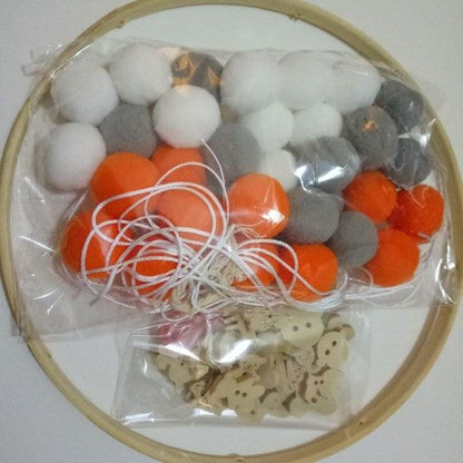Dream Catcher String Pendant / Mobile