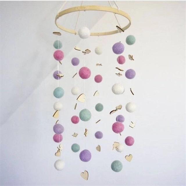 Dream Catcher String Pendant / Mobile