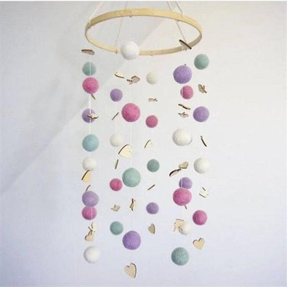 Dream Catcher String Pendant / Mobile
