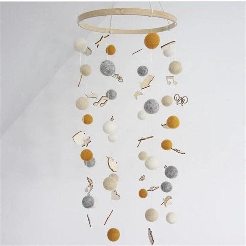 Dream Catcher String Pendant / Mobile