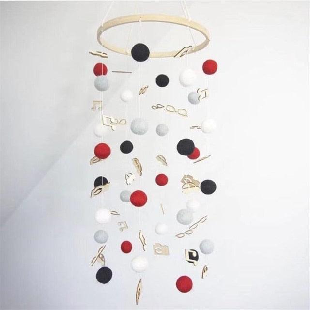 Dream Catcher String Pendant / Mobile