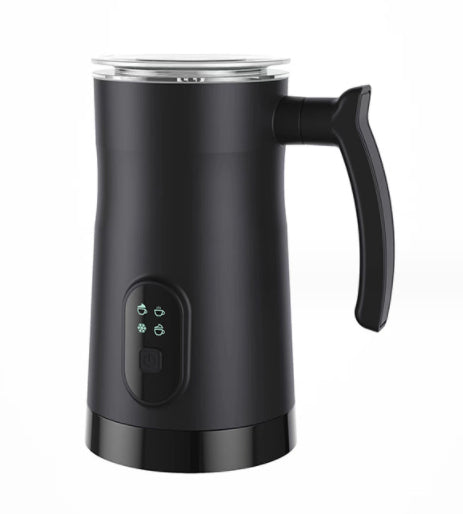 Automatic Stainless Steel Electric Hot And Cold Milk Whipping Machine Kitchen Gadgets