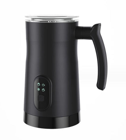Automatic Stainless Steel Electric Hot And Cold Milk Whipping Machine Kitchen Gadgets