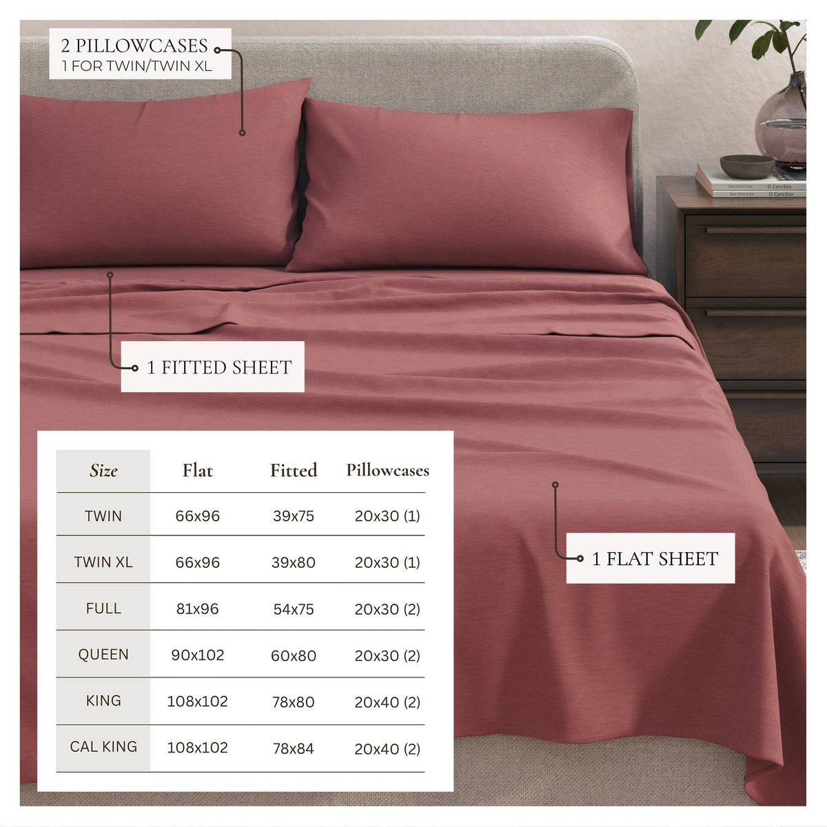 Jersey Sheet