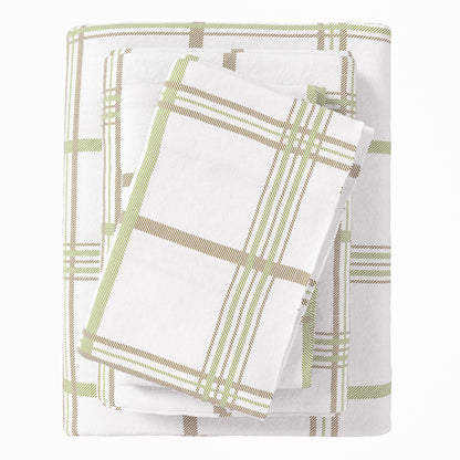 Turkish Cotton Flannel Sheet