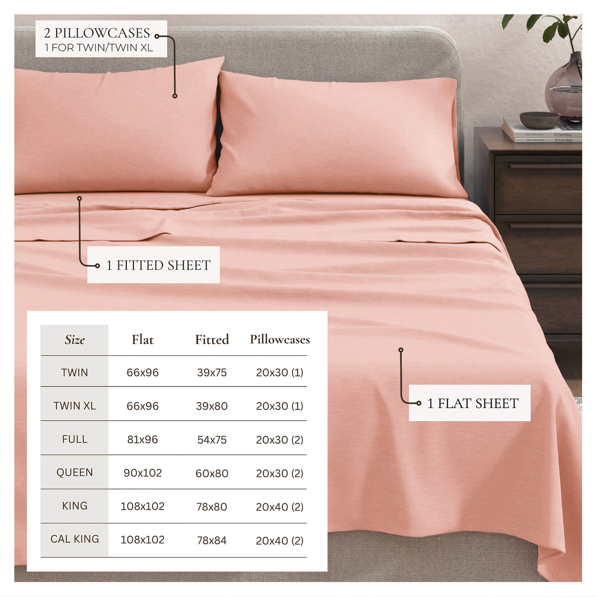 Jersey Sheet