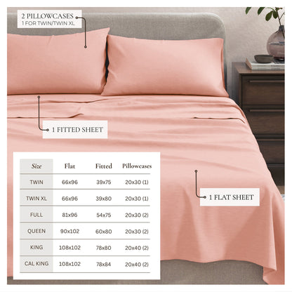 Jersey Sheet