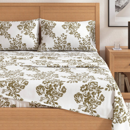 Turkish Cotton Flannel Sheet