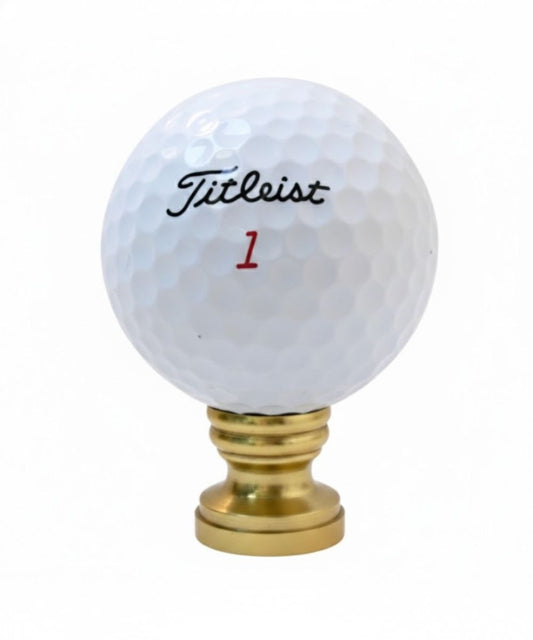 Golf Ball Lamp