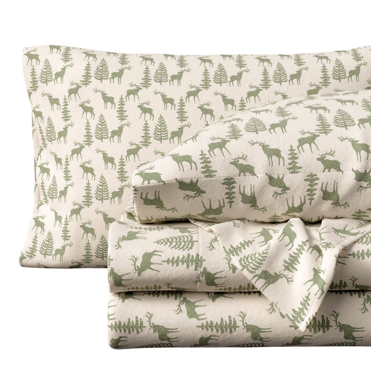 Turkish Cotton Flannel Sheet