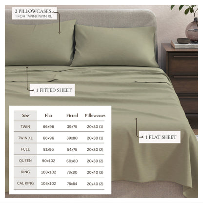 Jersey Sheet