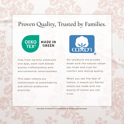 Turkish Cotton Flannel Sheet