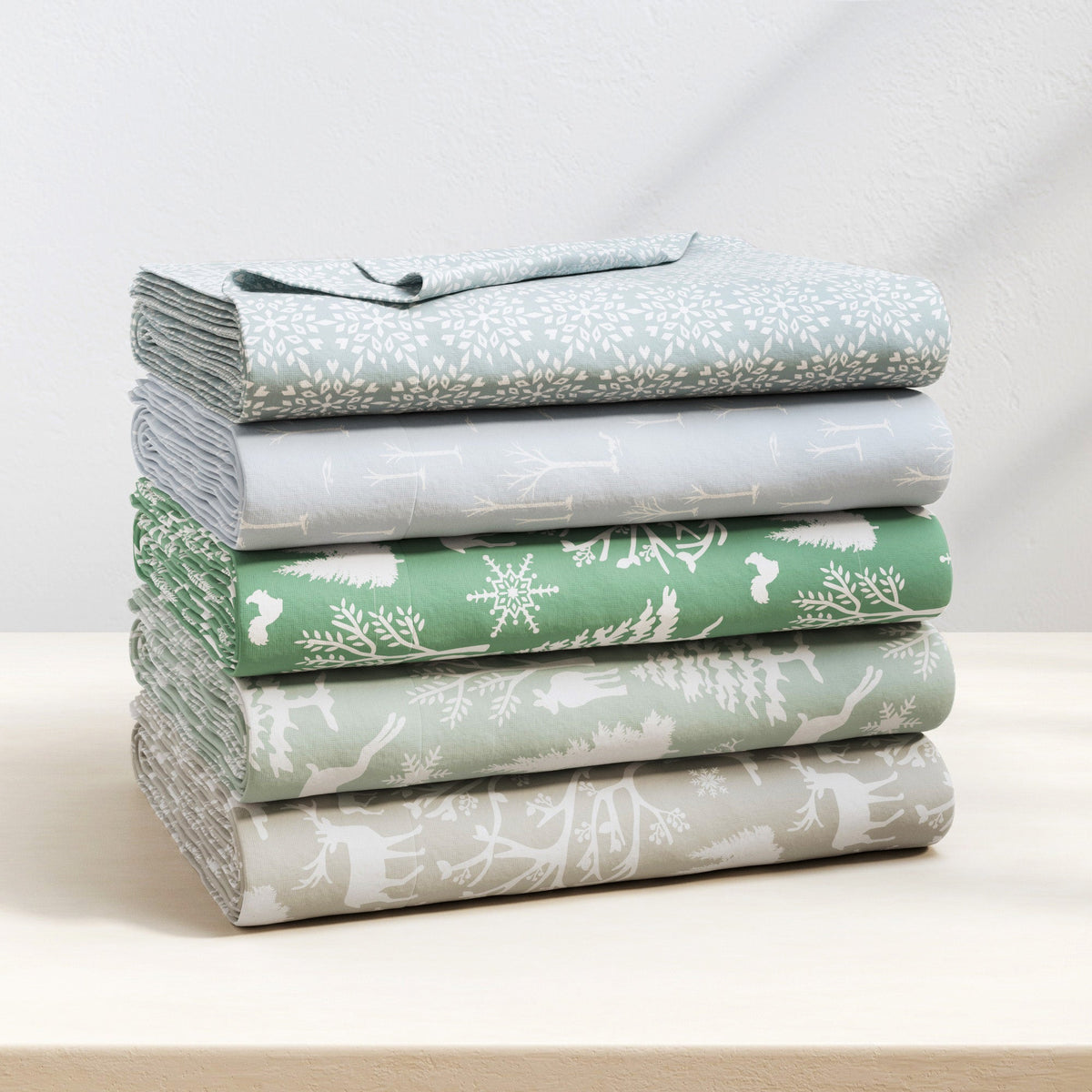 Turkish Cotton Flannel Sheet