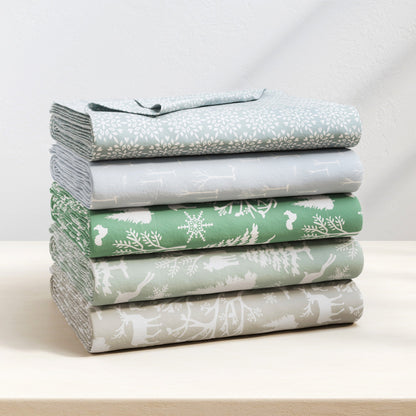 Turkish Cotton Flannel Sheet