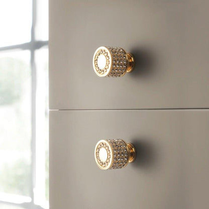 Gold Luxury Door Handles