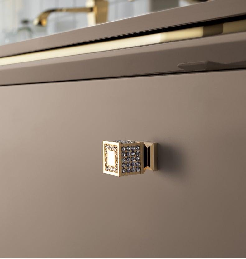 Gold Luxury Door Handles