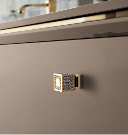 Gold Luxury Door Handles