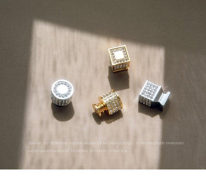 Gold Luxury Door Handles