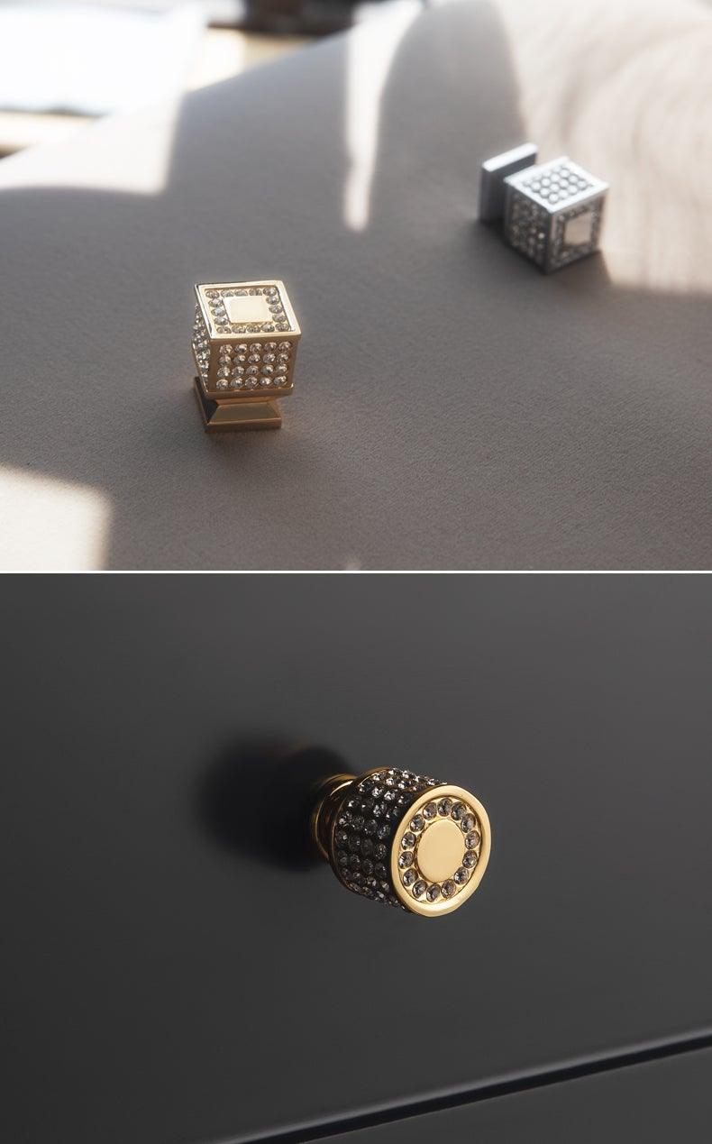 Gold Luxury Door Handles