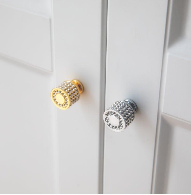 Gold Luxury Door Handles