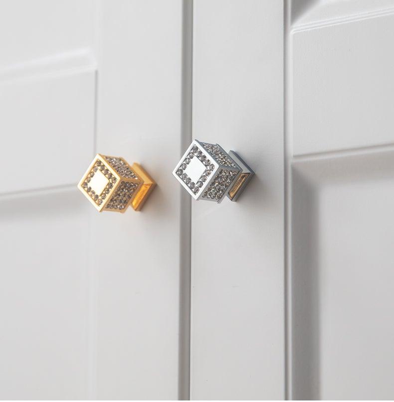 Gold Luxury Door Handles