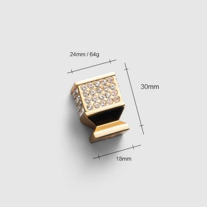 Gold Luxury Door Handles