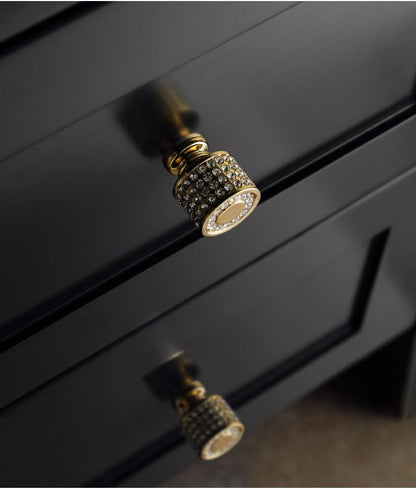 Gold Luxury Door Handles