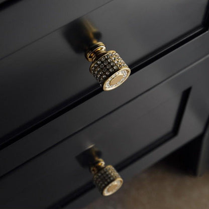 Gold Luxury Door Handles
