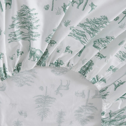 Lodge Printed Sheet Set