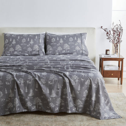 Lodge Printed Sheet Set