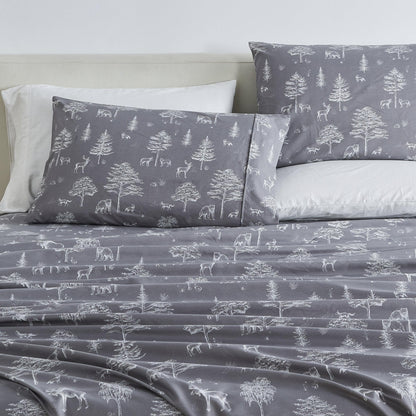 Lodge Printed Sheet Set