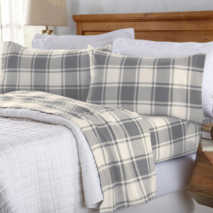 Printed Fleece Sheet