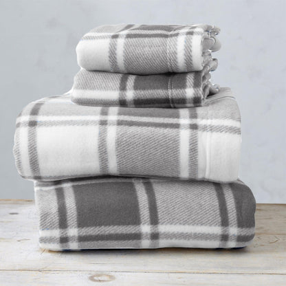 Printed Fleece Sheet