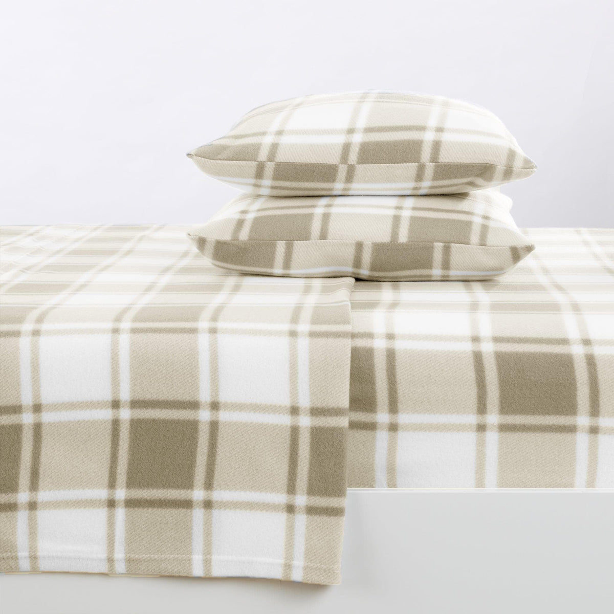 Printed Fleece Sheet