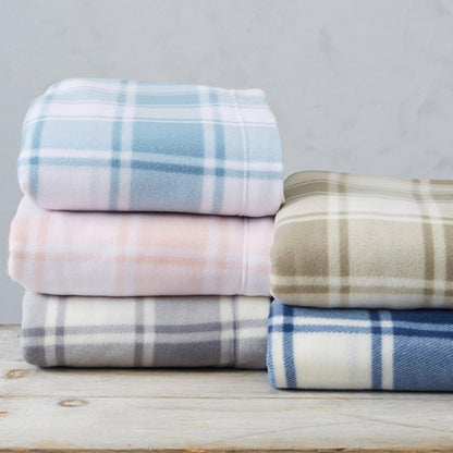 Printed Fleece Sheet