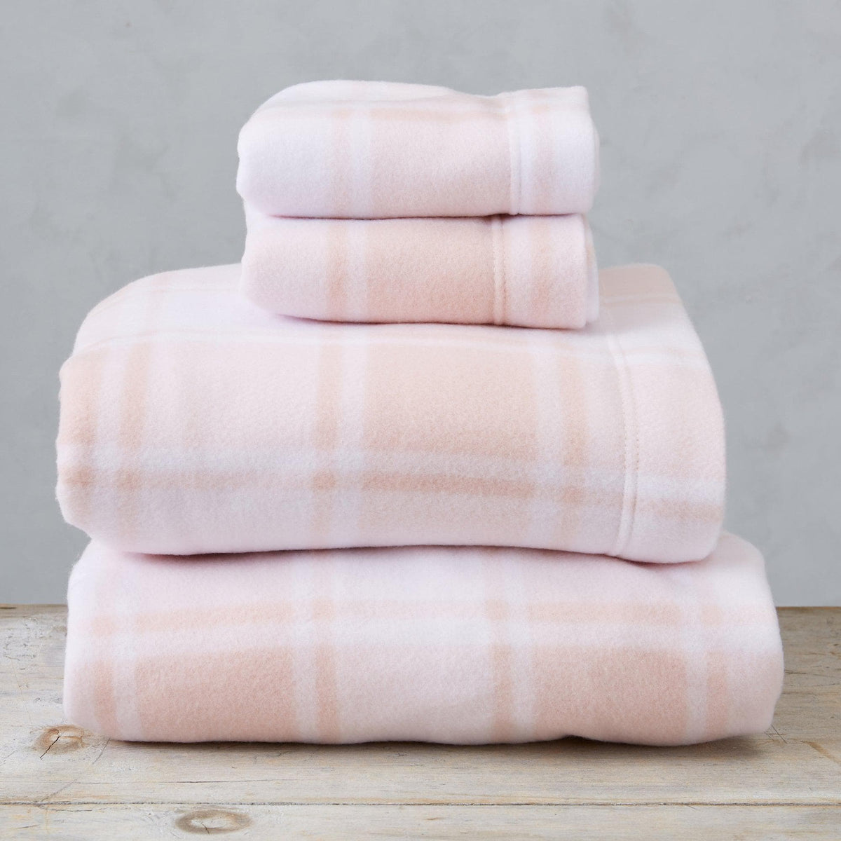 Printed Fleece Sheet