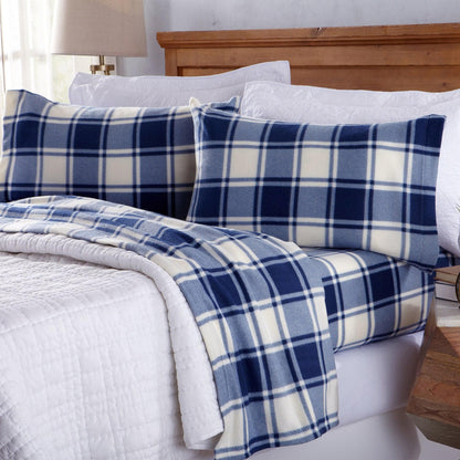 Printed Fleece Sheet