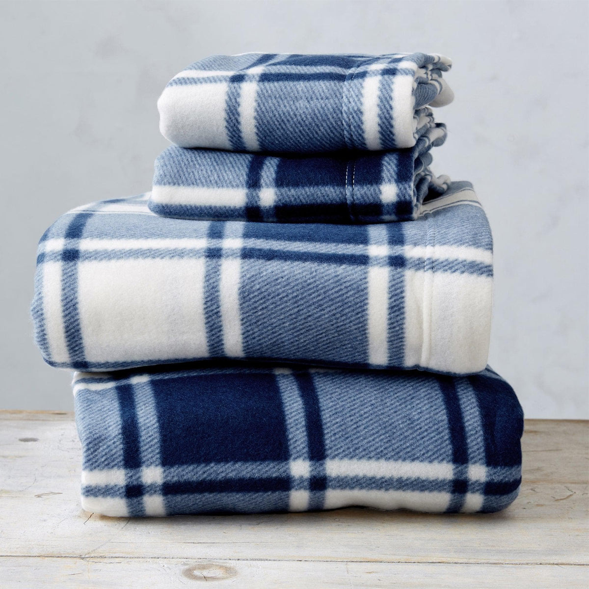 Printed Fleece Sheet