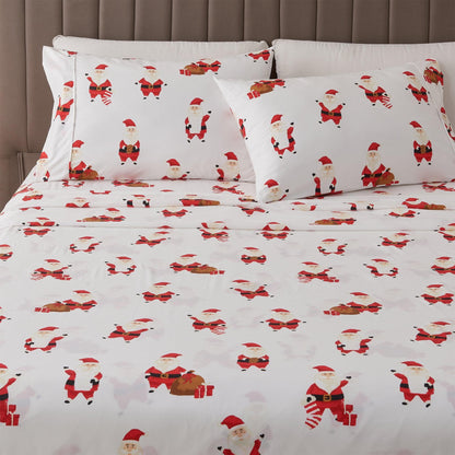 Lodge Printed Sheet Set