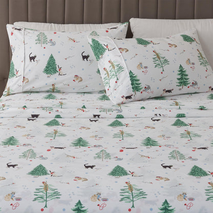 Lodge Printed Sheet Set