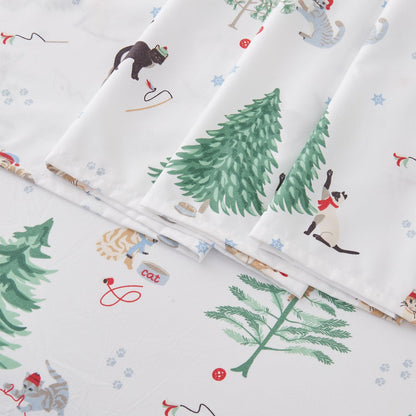Lodge Printed Sheet Set