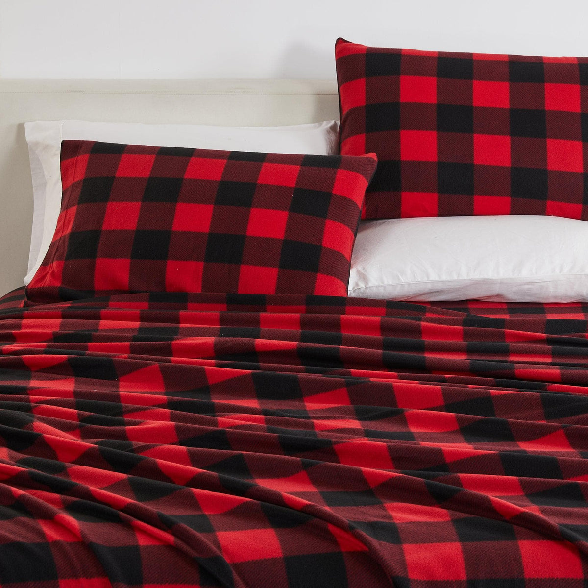Printed Fleece Sheet