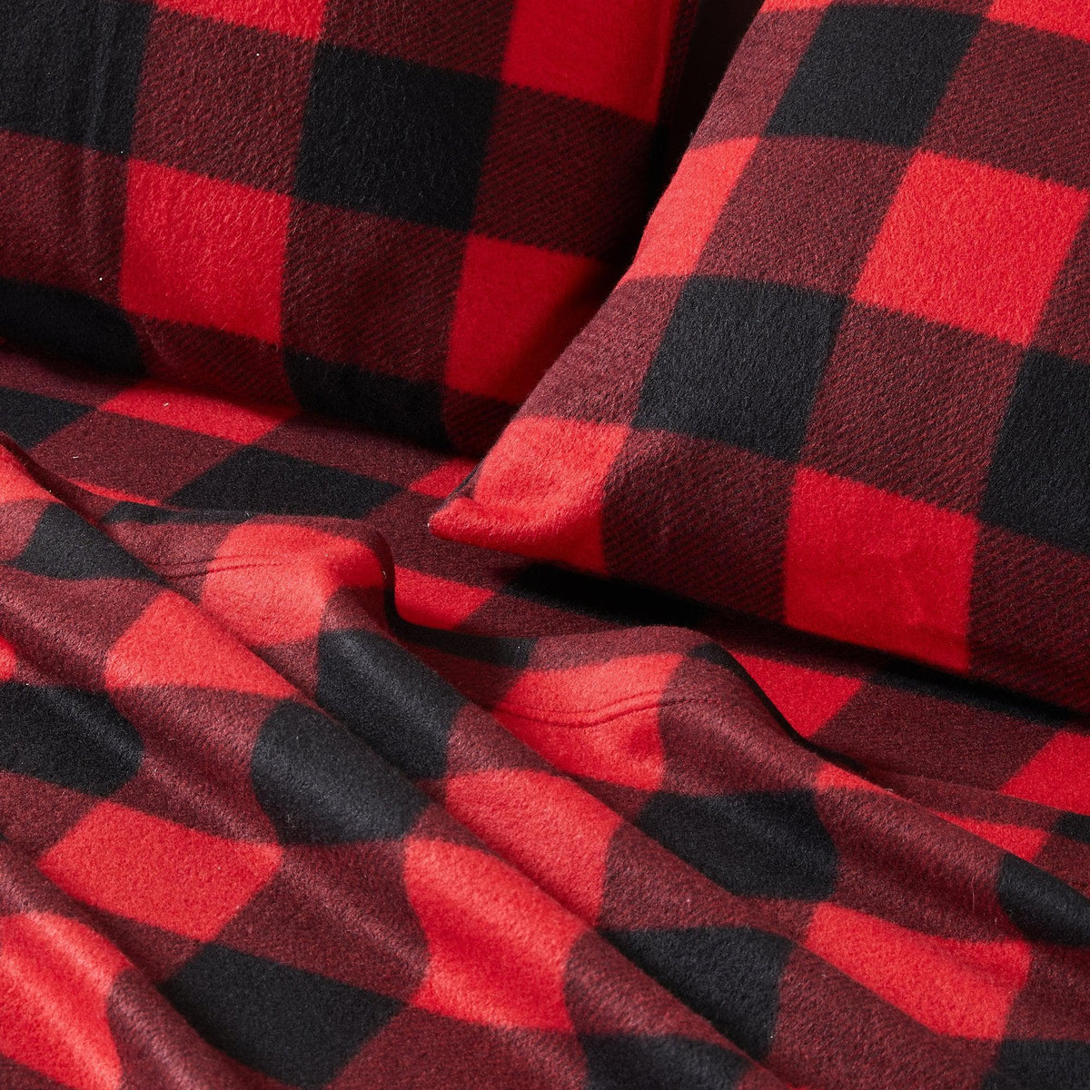 Printed Fleece Sheet