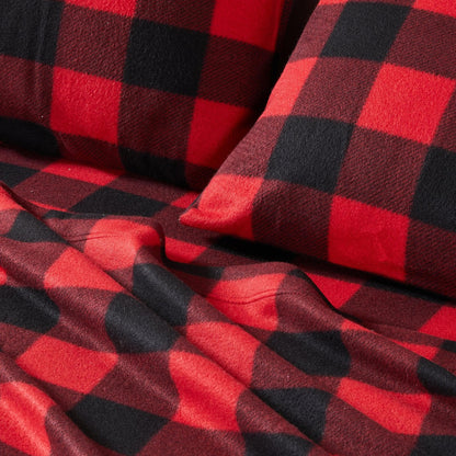 Printed Fleece Sheet