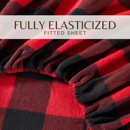 Printed Fleece Sheet
