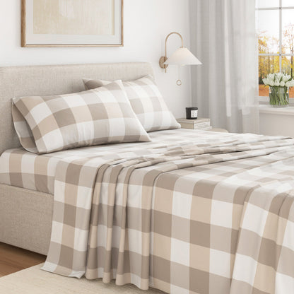 Turkish Cotton Flannel Sheet