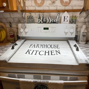 Autumn Farmhouse Kitchen Decor