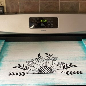 Autumn Farmhouse Kitchen Decor