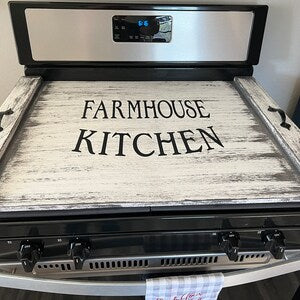 Autumn Farmhouse Kitchen Decor